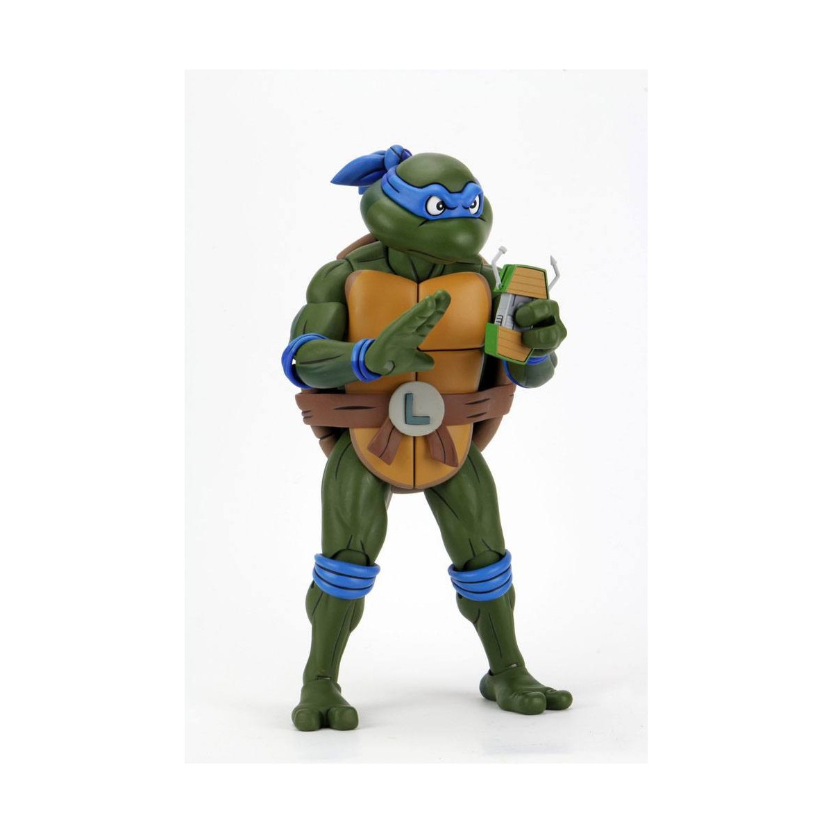 Neca - TMNT - Cartoon Leonardo 1/4