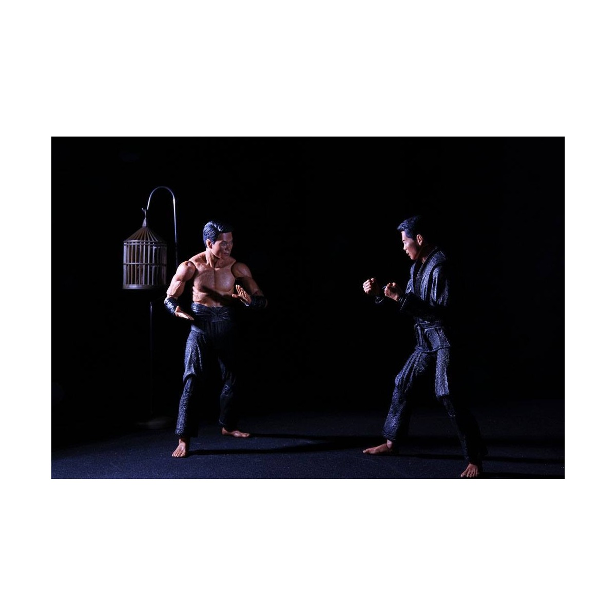 Neca - TMNT - Ninja Turtles 2-pack - Shadow Warriors OROKU SAKI & HAMATO YOSHI - TMNT The Movie