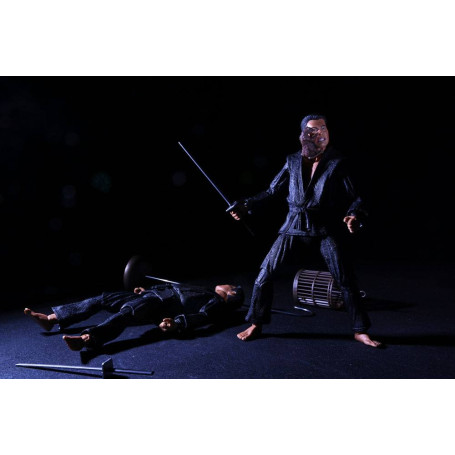 Neca - TMNT - Ninja Turtles 2-pack - Shadow Warriors OROKU SAKI & HAMATO YOSHI - TMNT The Movie