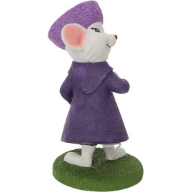 Enesco Disney Traditions Bernard and Bianca - Bianca Rescuer