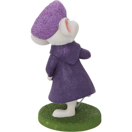 Enesco Disney Traditions Bernard and Bianca - Bianca Rescuer