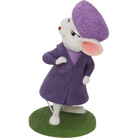 Enesco Disney Traditions Bernard and Bianca - Bianca Rescuer