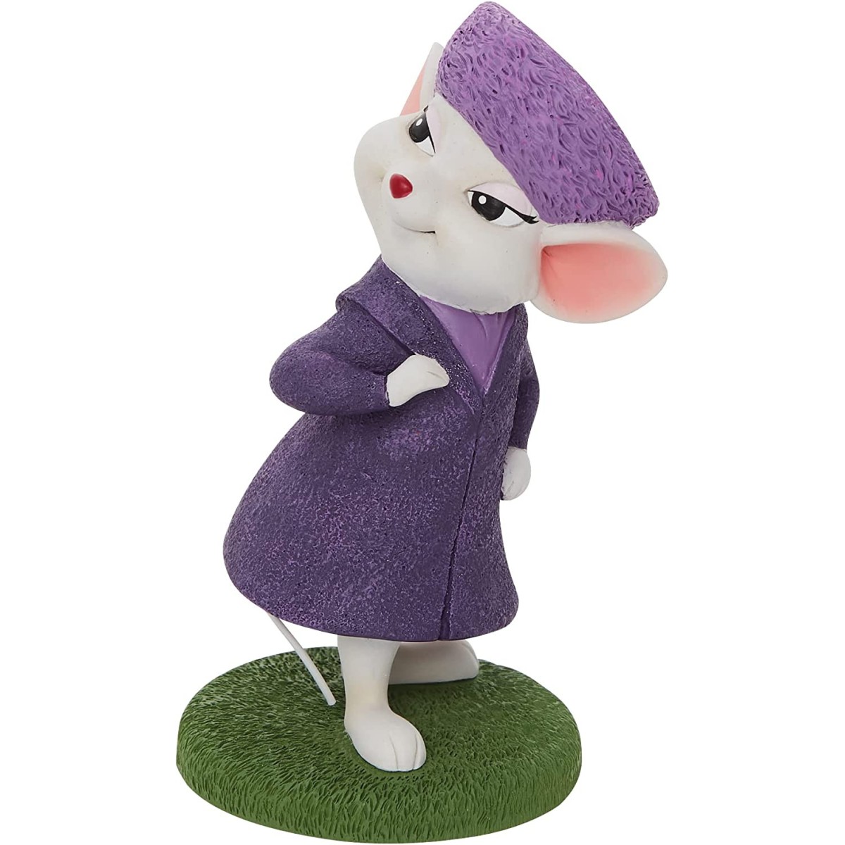 Enesco Disney Traditions Bernard and Bianca - Bianca Rescuer