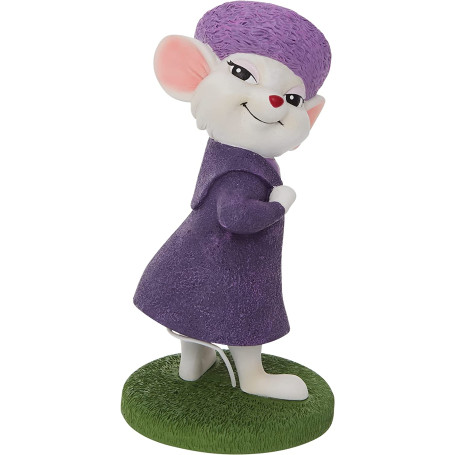 Enesco Disney Traditions Bernard and Bianca - Bianca Rescuer
