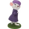 Enesco Disney Traditions Bernard and Bianca - Bianca Rescuer