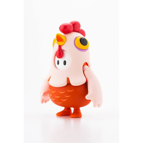 Fotobukiya - Pack 01 Movie Star / Chicken Skin Figurine 1/20 FALL GUYS: ULTIMATE KNOCKOUT