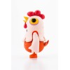 Fotobukiya - Pack 01 Movie Star / Chicken Skin Figurine 1/20 FALL GUYS: ULTIMATE KNOCKOUT