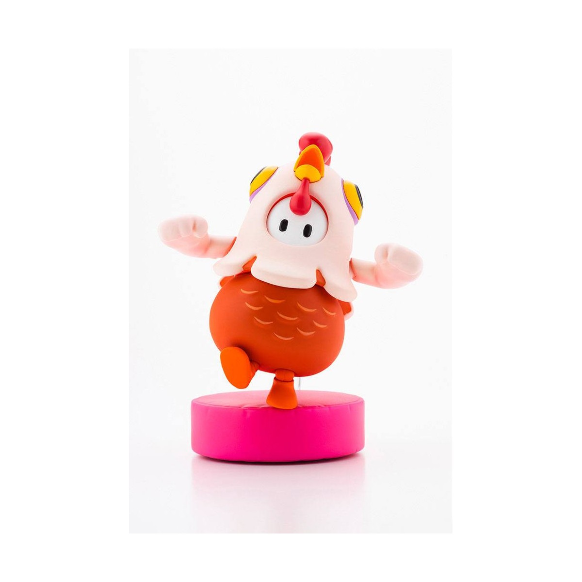Fotobukiya - Pack 01 Movie Star / Chicken Skin Figurine 1/20 FALL GUYS: ULTIMATE KNOCKOUT
