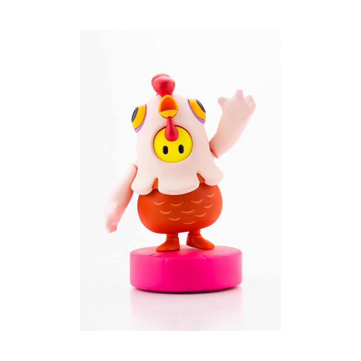Fotobukiya - Pack 01 Movie Star / Chicken Skin Figurine 1/20 FALL GUYS: ULTIMATE KNOCKOUT