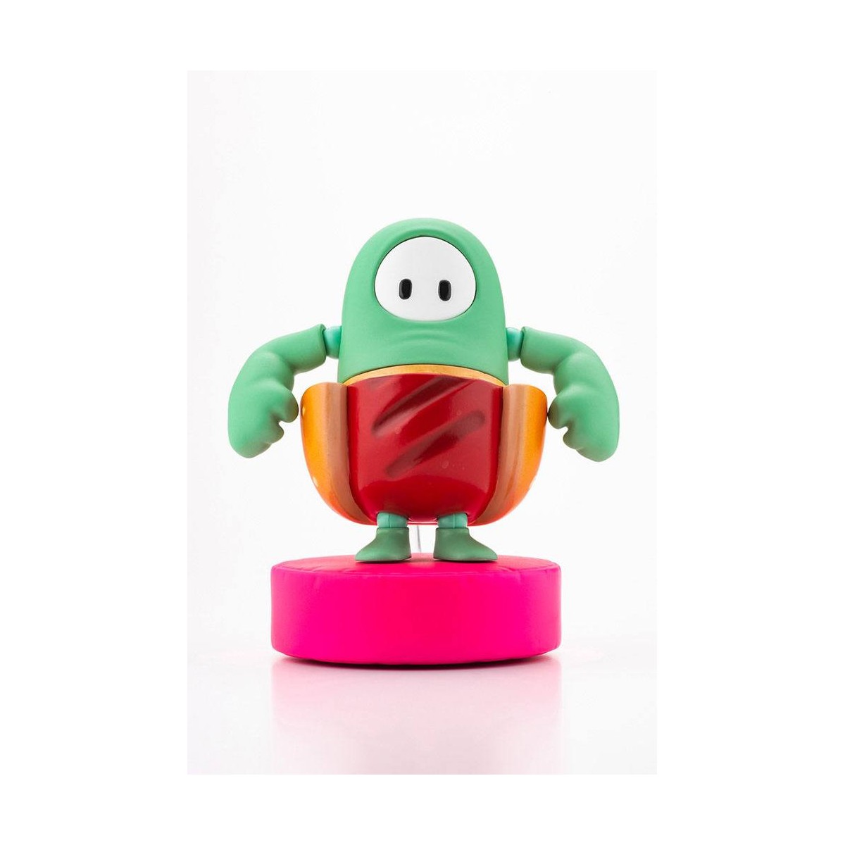 Kotobukiya - Pack 03 Mint Chocolate / Hot Dog Skin Figurine 1/20 FALL GUYS: ULTIMATE KNOCKOUT