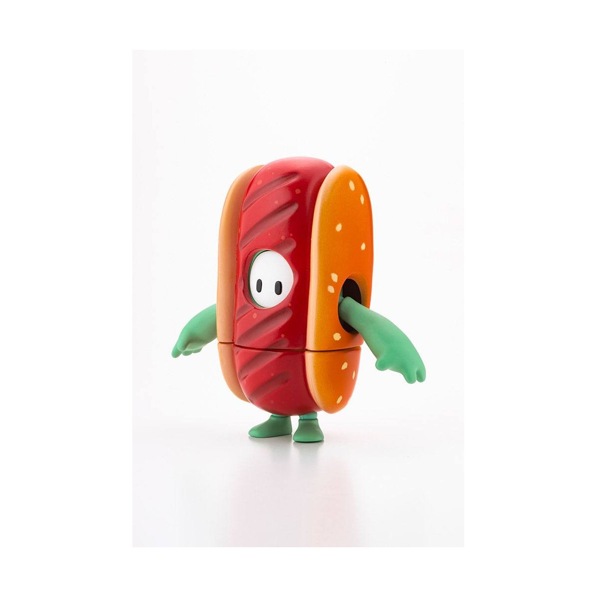 Kotobukiya - Pack 03 Mint Chocolate / Hot Dog Skin Figurine 1/20 FALL GUYS: ULTIMATE KNOCKOUT