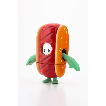 Kotobukiya - Pack 03 Mint Chocolate / Hot Dog Skin Figurine 1/20 FALL GUYS: ULTIMATE KNOCKOUT