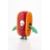 Kotobukiya - Pack 03 Mint Chocolate / Hot Dog Skin Figurine 1/20 FALL GUYS: ULTIMATE KNOCKOUT