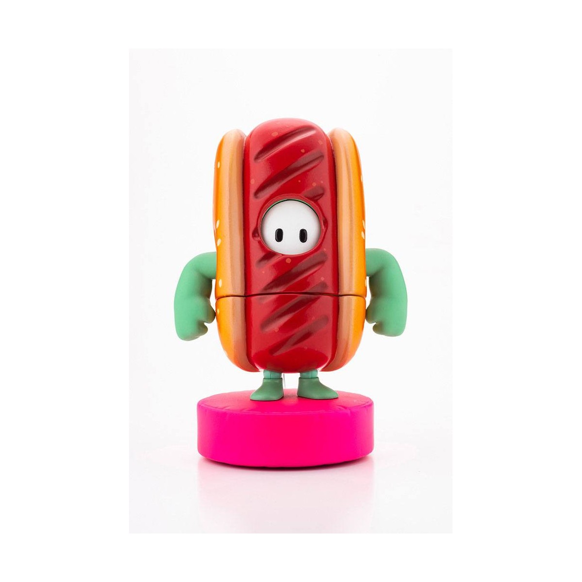 Kotobukiya - Pack 03 Mint Chocolate / Hot Dog Skin Figurine 1/20 FALL GUYS: ULTIMATE KNOCKOUT