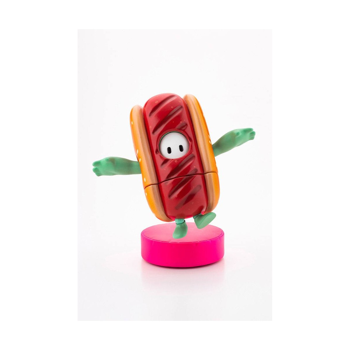 Kotobukiya - Pack 03 Mint Chocolate / Hot Dog Skin Figurine 1/20 FALL GUYS: ULTIMATE KNOCKOUT