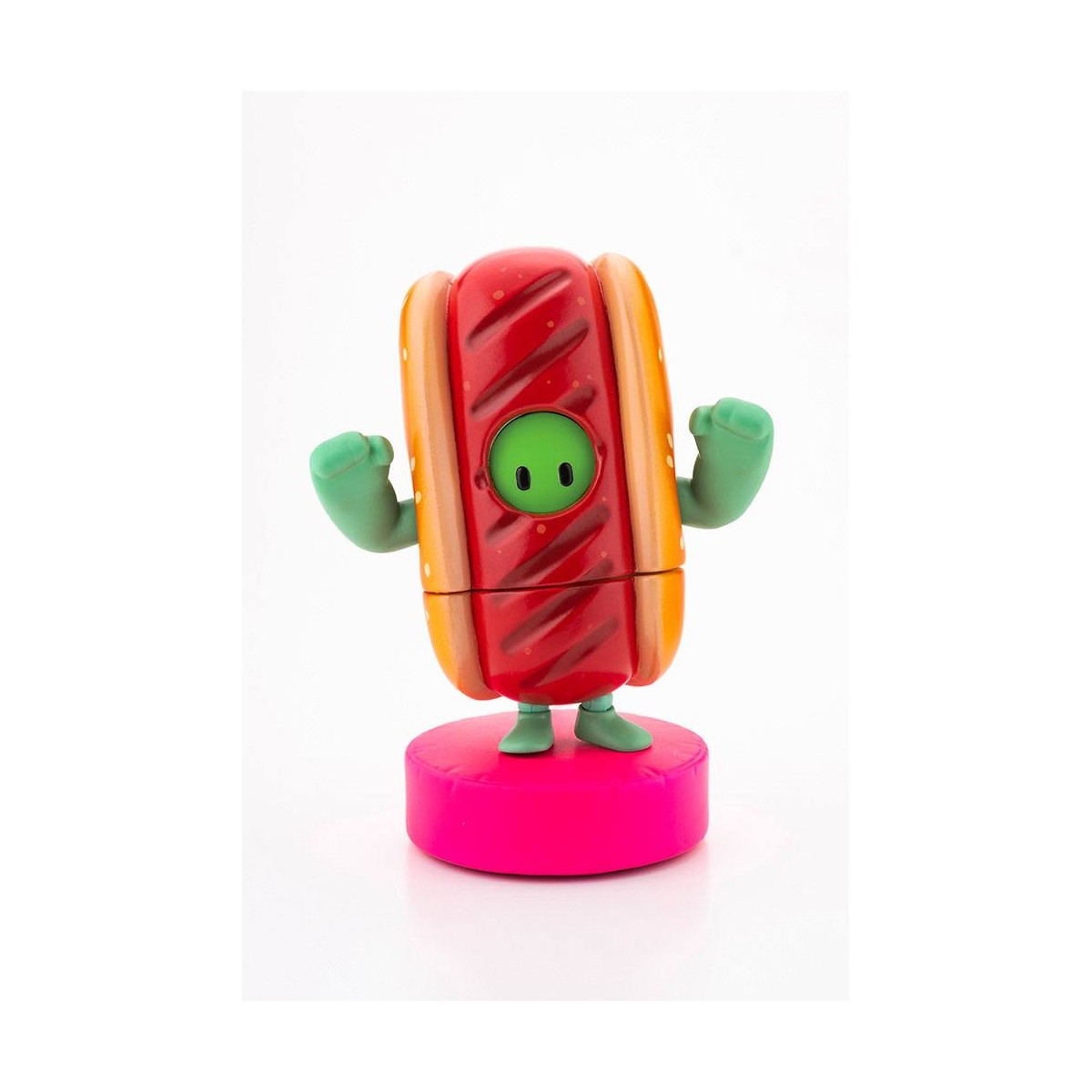 Kotobukiya - Pack 03 Mint Chocolate / Hot Dog Skin Figurine 1/20 FALL GUYS: ULTIMATE KNOCKOUT