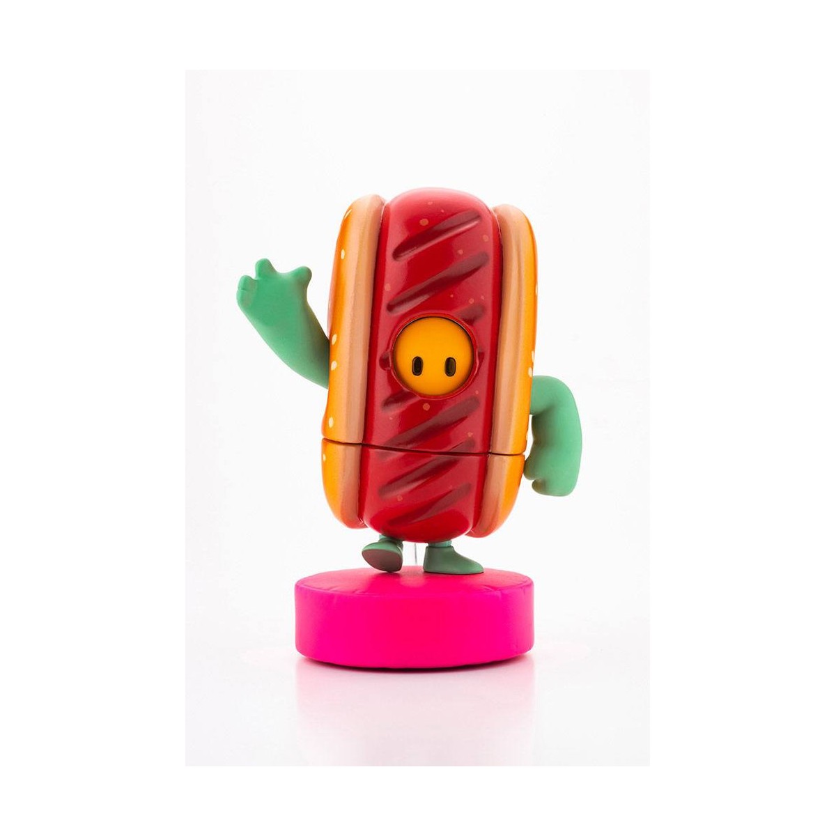 Kotobukiya - Pack 03 Mint Chocolate / Hot Dog Skin Figurine 1/20 FALL GUYS: ULTIMATE KNOCKOUT