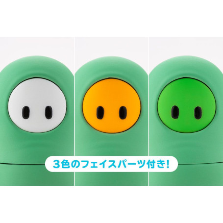 Kotobukiya - Pack 03 Mint Chocolate / Hot Dog Skin Figurine 1/20 FALL GUYS: ULTIMATE KNOCKOUT