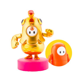 Kotobukiya - Legendary Edition Orangeade / Golden Chicken Costume Figurine 1/20 FALL GUYS: ULTIMATE KNOCKOUT