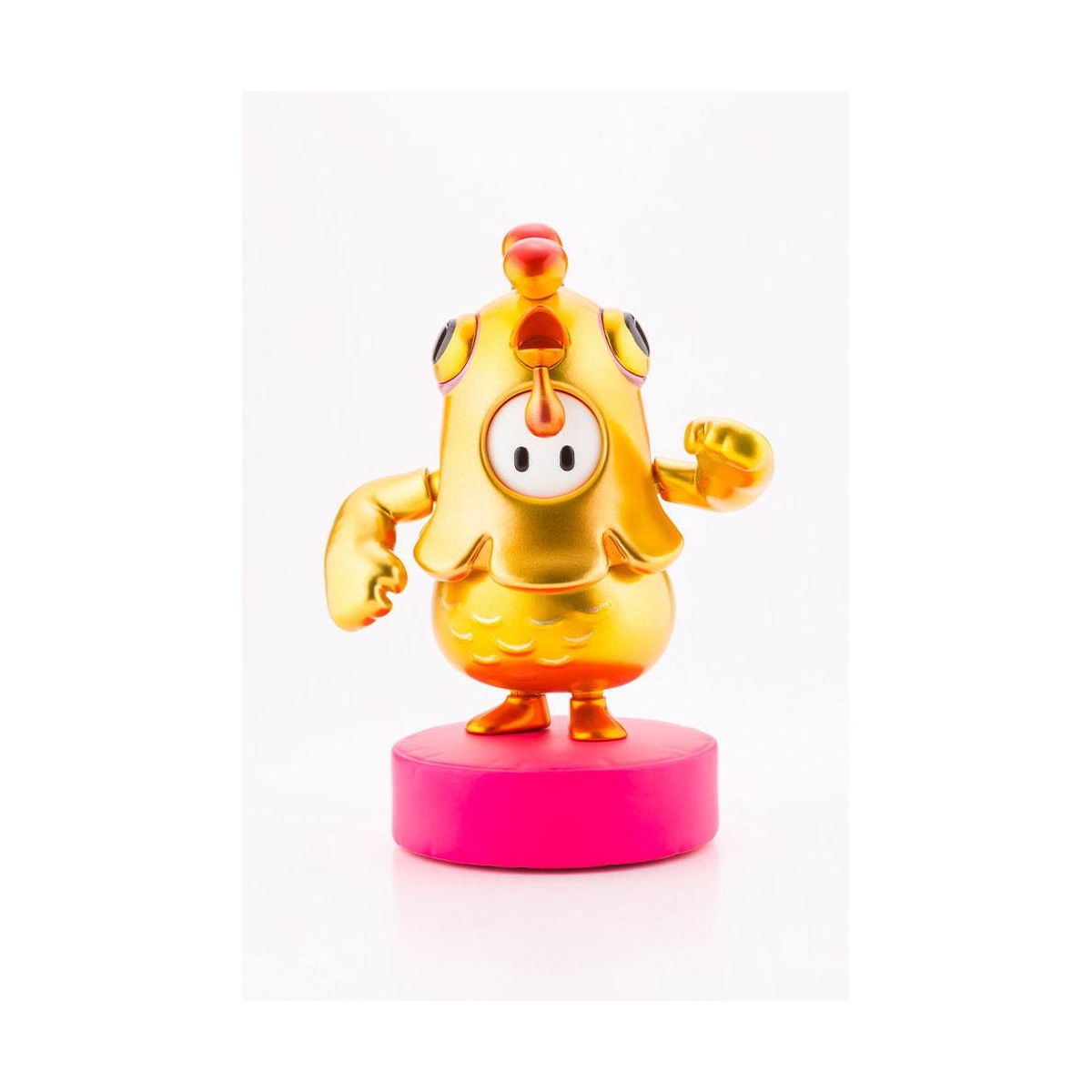 Kotobukiya - Legendary Edition Orangeade / Golden Chicken Costume Figurine 1/20 FALL GUYS: ULTIMATE KNOCKOUT