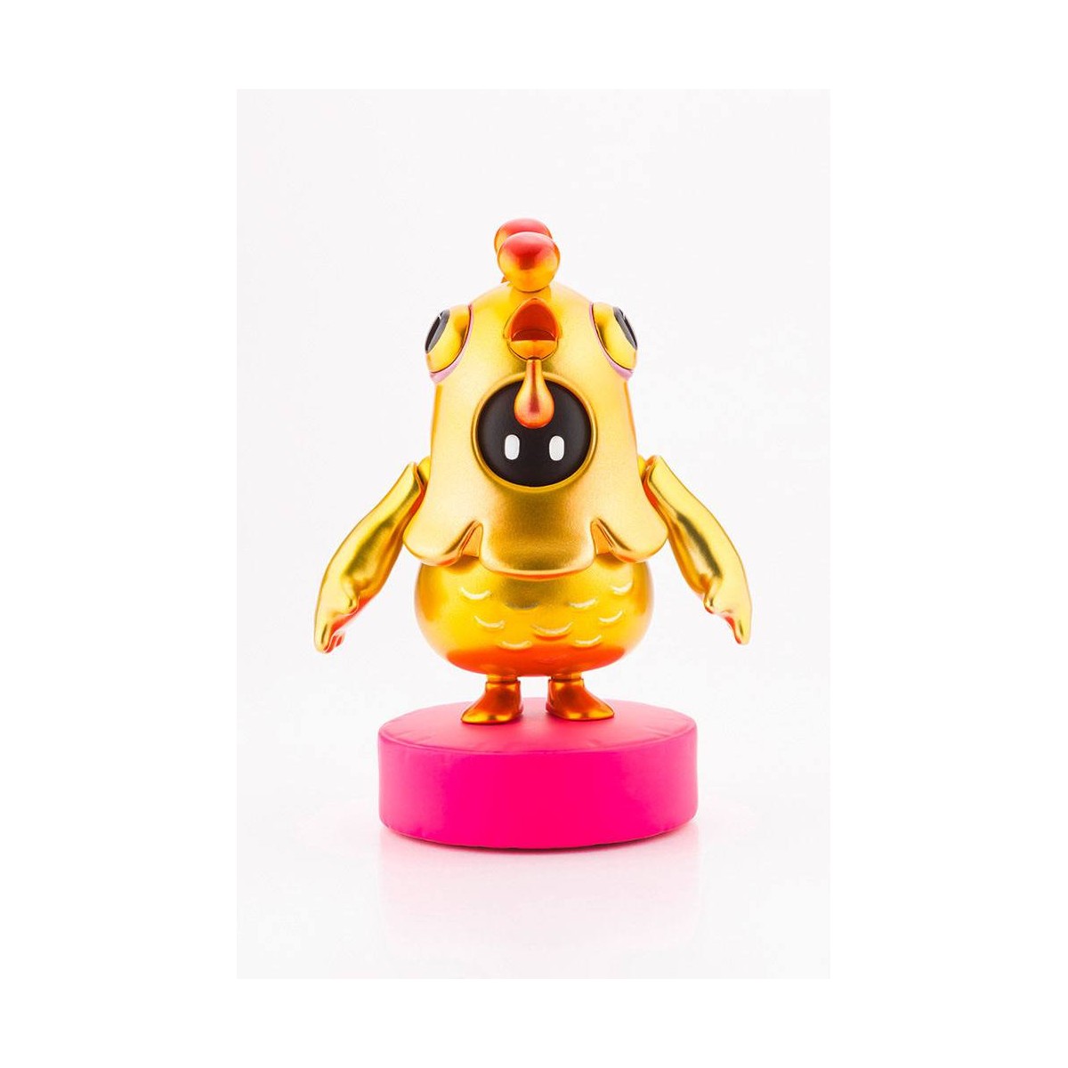Kotobukiya - Legendary Edition Orangeade / Golden Chicken Costume Figurine 1/20 FALL GUYS: ULTIMATE KNOCKOUT