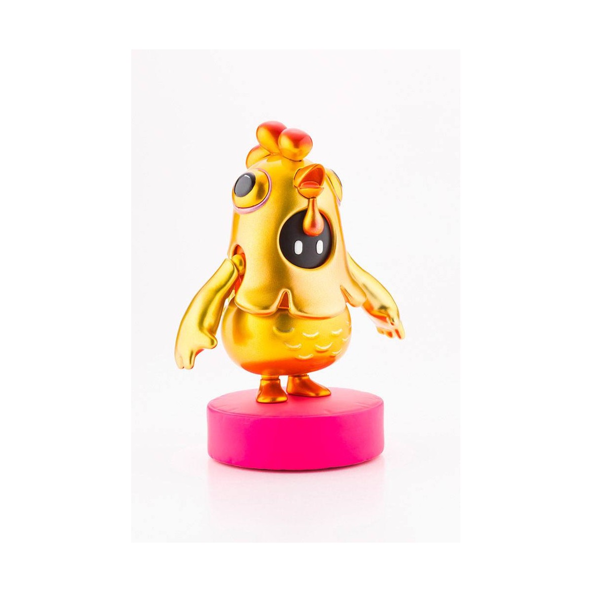 Kotobukiya - Legendary Edition Orangeade / Golden Chicken Costume Figurine 1/20 FALL GUYS: ULTIMATE KNOCKOUT