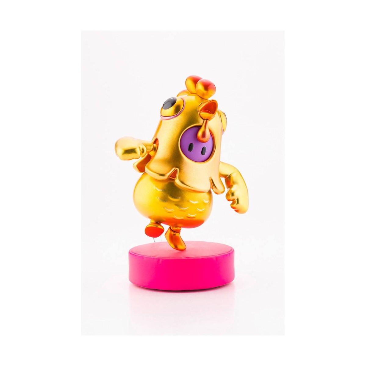 Kotobukiya - Legendary Edition Orangeade / Golden Chicken Costume Figurine 1/20 FALL GUYS: ULTIMATE KNOCKOUT