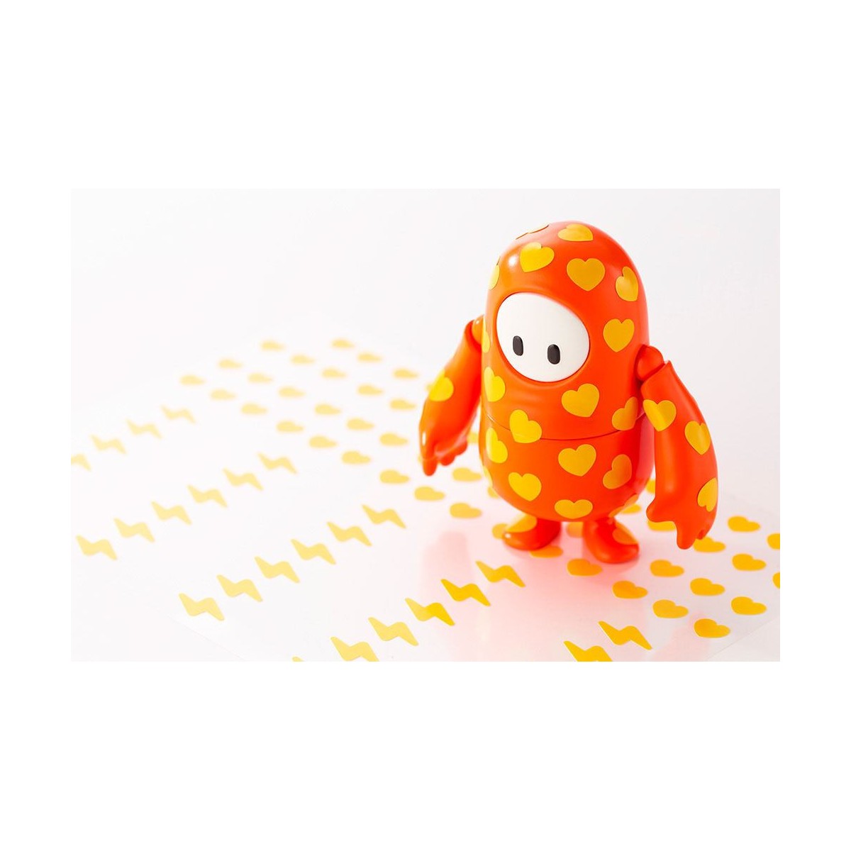 Kotobukiya - Legendary Edition Orangeade / Golden Chicken Costume Figurine 1/20 FALL GUYS: ULTIMATE KNOCKOUT