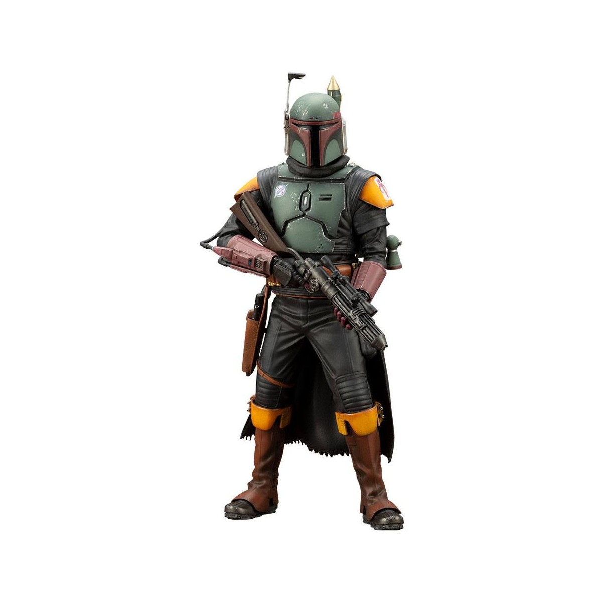 Star Wars - Boba Fett - The Book of Boba Fett PVC statuette ARTFX+ Kotobukiya