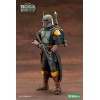 Star Wars - Boba Fett - The Book of Boba Fett PVC statuette ARTFX+ Kotobukiya