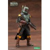 Star Wars - Boba Fett - The Book of Boba Fett PVC statuette ARTFX+ Kotobukiya