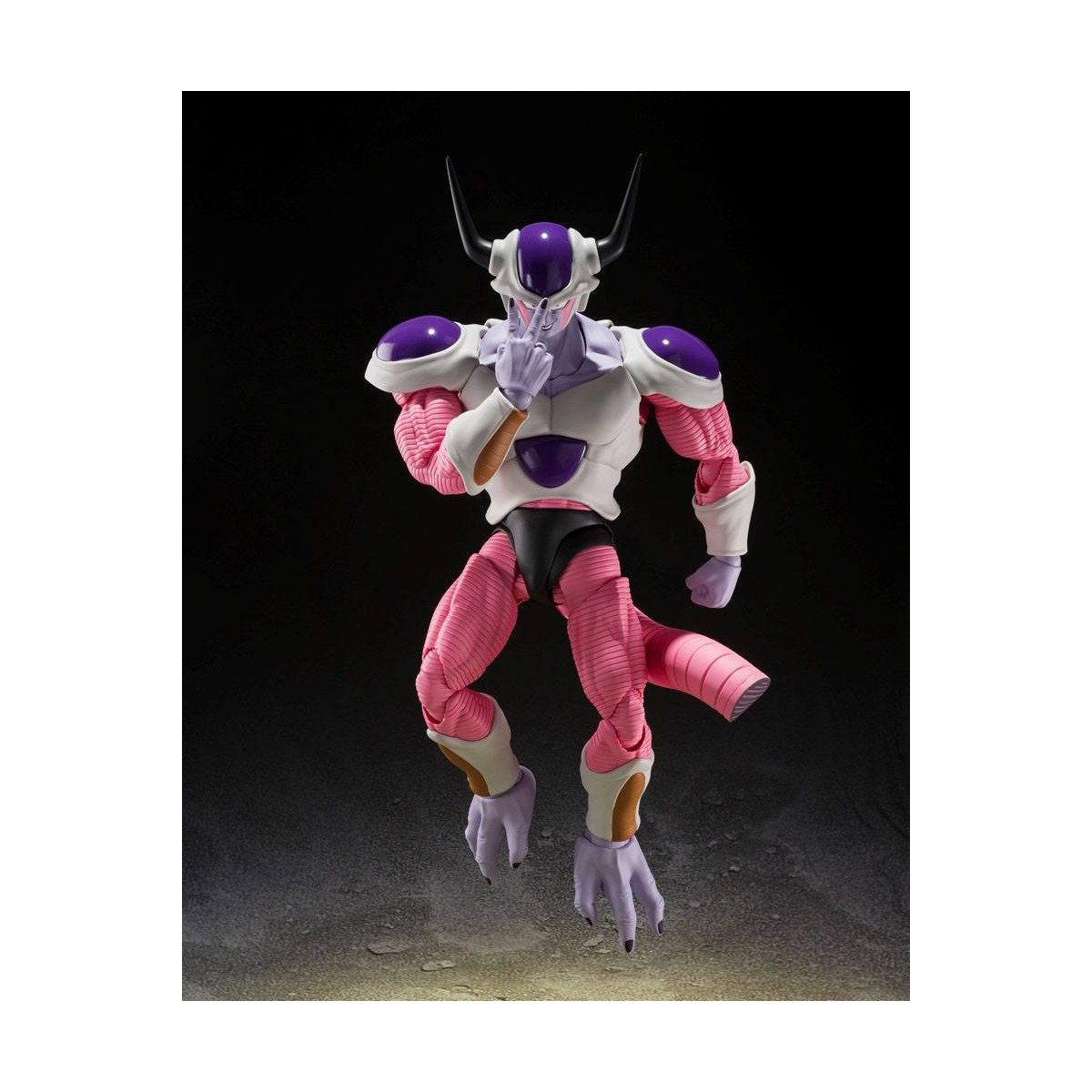 Bandai Tamashii - DRAGON BALL Z FRIEZA FREEZER SECOND FORM - SHF SHFiguarts