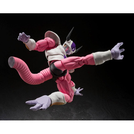 Bandai Tamashii - DRAGON BALL Z FRIEZA FREEZER SECOND FORM - SHF SHFiguarts