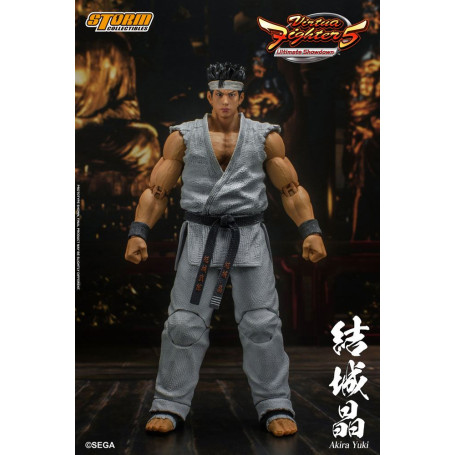 Storm Collectibles - Akira Yuki - Virtua Fighter 5 Ultimate Showdown 1/12