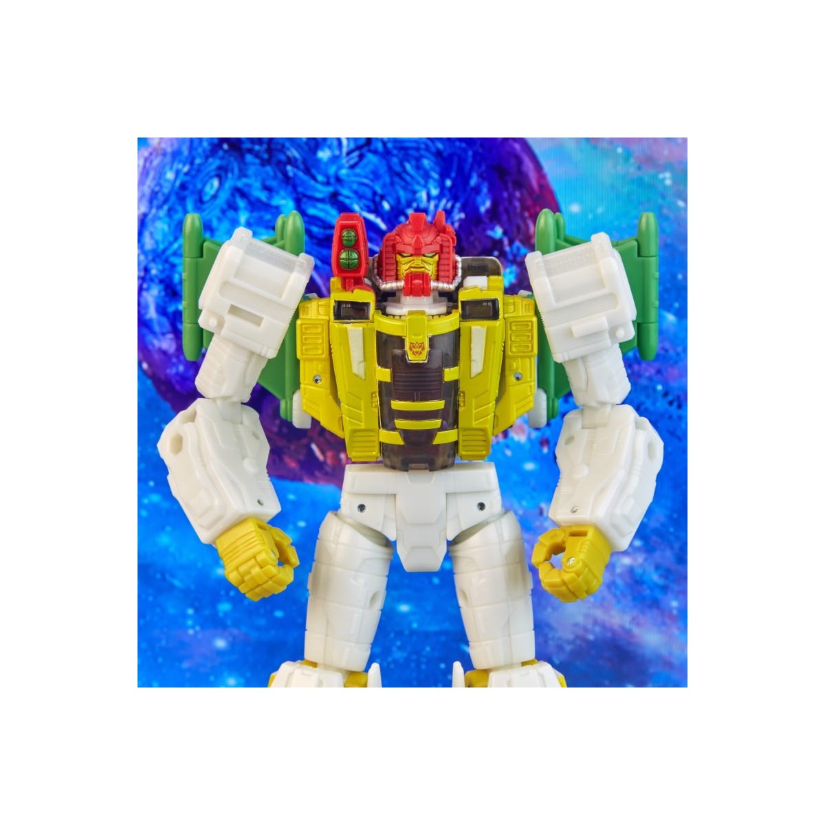 Hasbro - Transformers Generation Legacy G2 Universe - Jhiaxus - Voyager Class