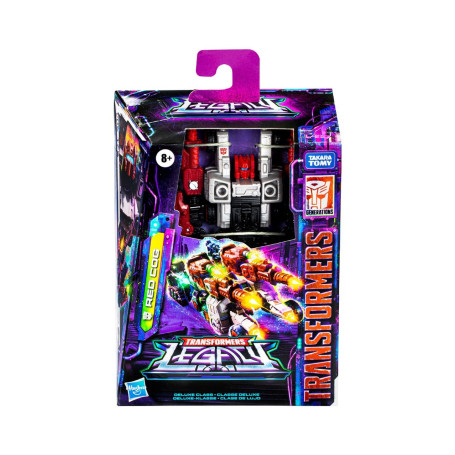 Hasbro - Transformers Generation Legacy - Red Cog - Deluxe Class