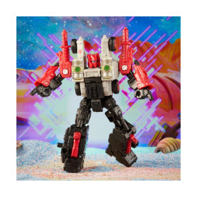 Hasbro - Transformers Generation Legacy - Red Cog - Deluxe Class