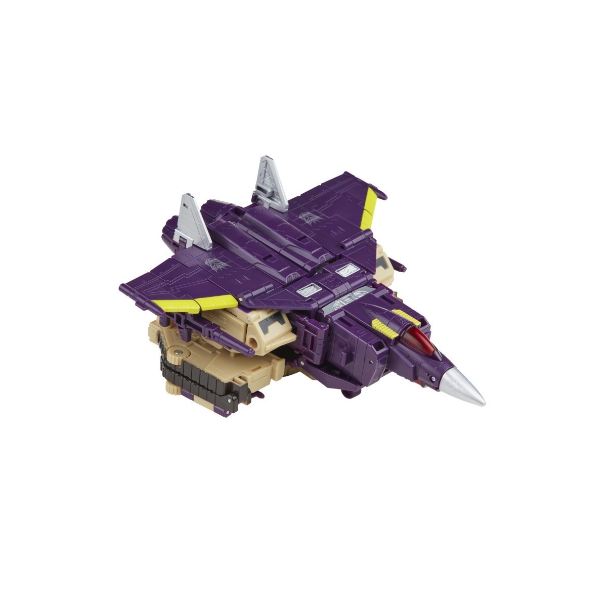 Hasbro - Transformers Generation Legacy - Blitzwing - Leader Class