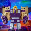 Hasbro - Transformers Generation Legacy - Blitzwing - Leader Class