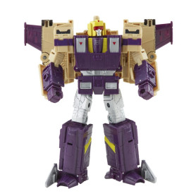 Hasbro - Transformers Generation Legacy - Blitzwing - Leader Class
