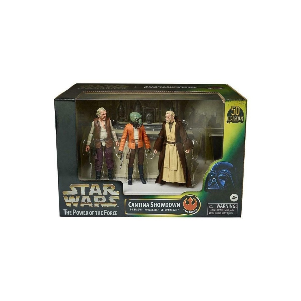 Star Wars The Black Series - SDCC2021 exclusive Cantina Showdown 