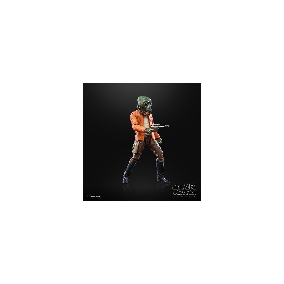 Star Wars The Black Series - SDCC2021 exclusive Cantina Showdown 