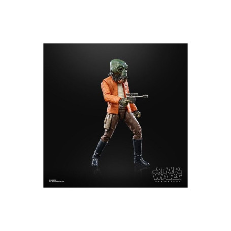 Star Wars The Black Series - SDCC2021 exclusive Cantina Showdown 