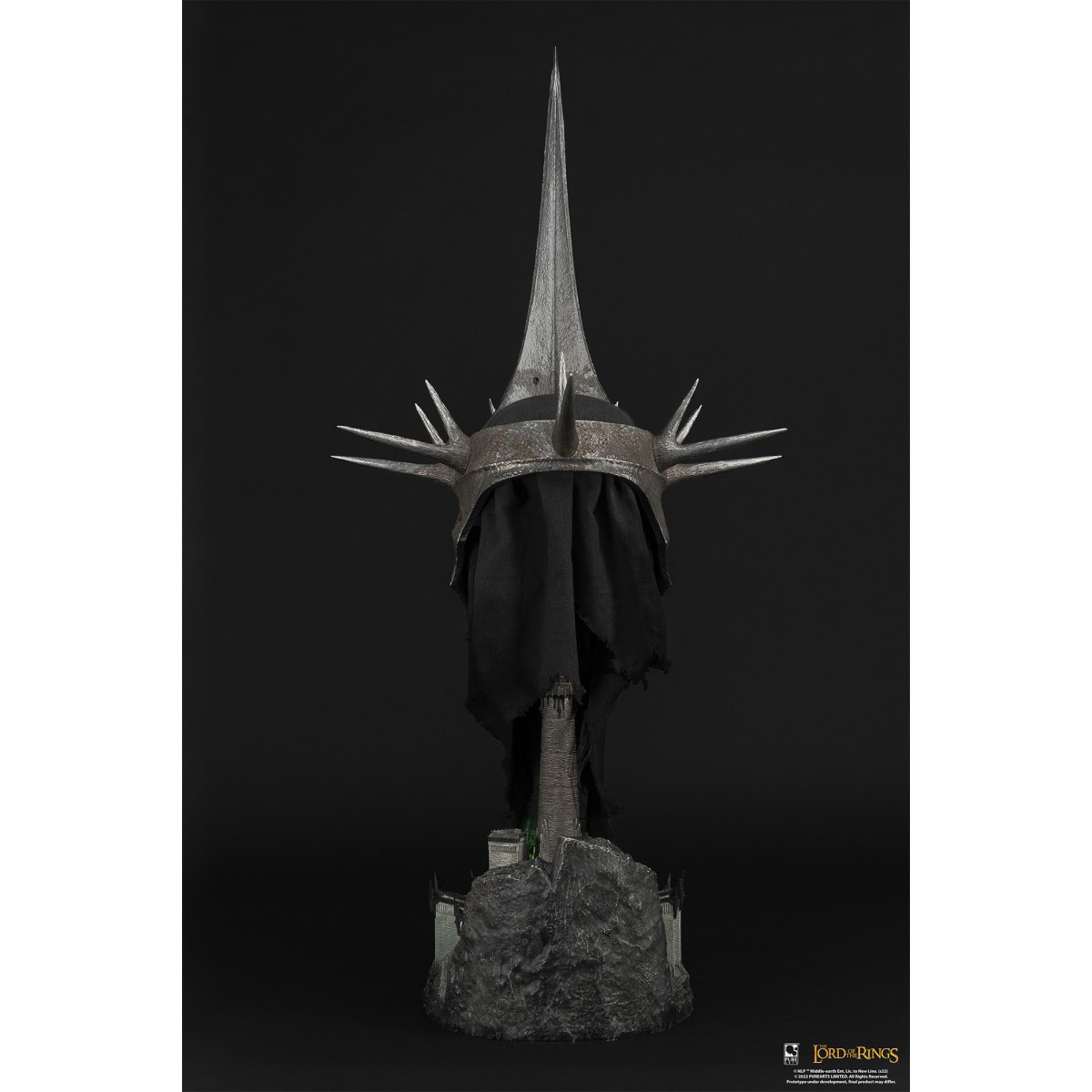 Pure Arts LOTR Witch-King of Angmar Art Mask 1:1 - Lord of the Rings