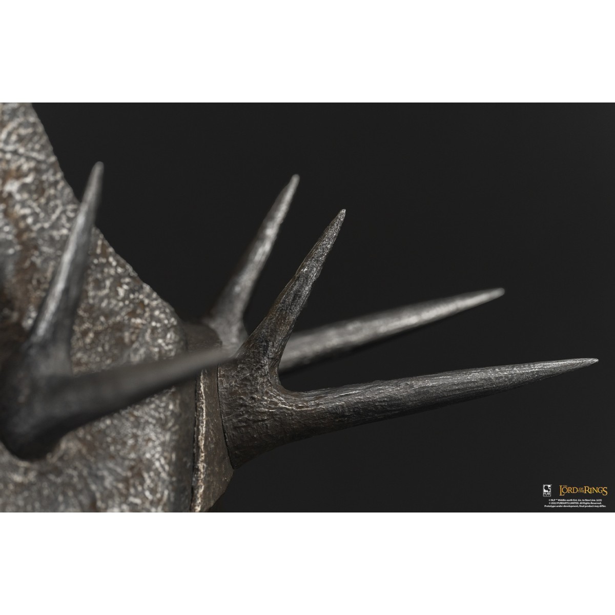 Pure Arts LOTR Witch-King of Angmar Art Mask 1:1 - Lord of the Rings
