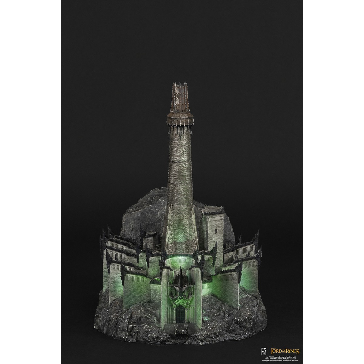 Pure Arts LOTR Witch-King of Angmar Art Mask 1:1 - Lord of the Rings