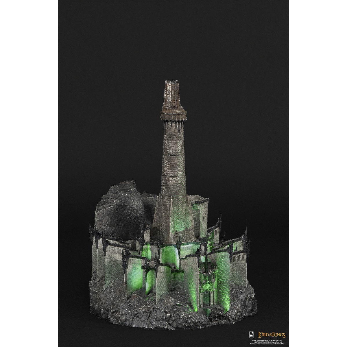 Pure Arts LOTR Witch-King of Angmar Art Mask 1:1 - Lord of the Rings