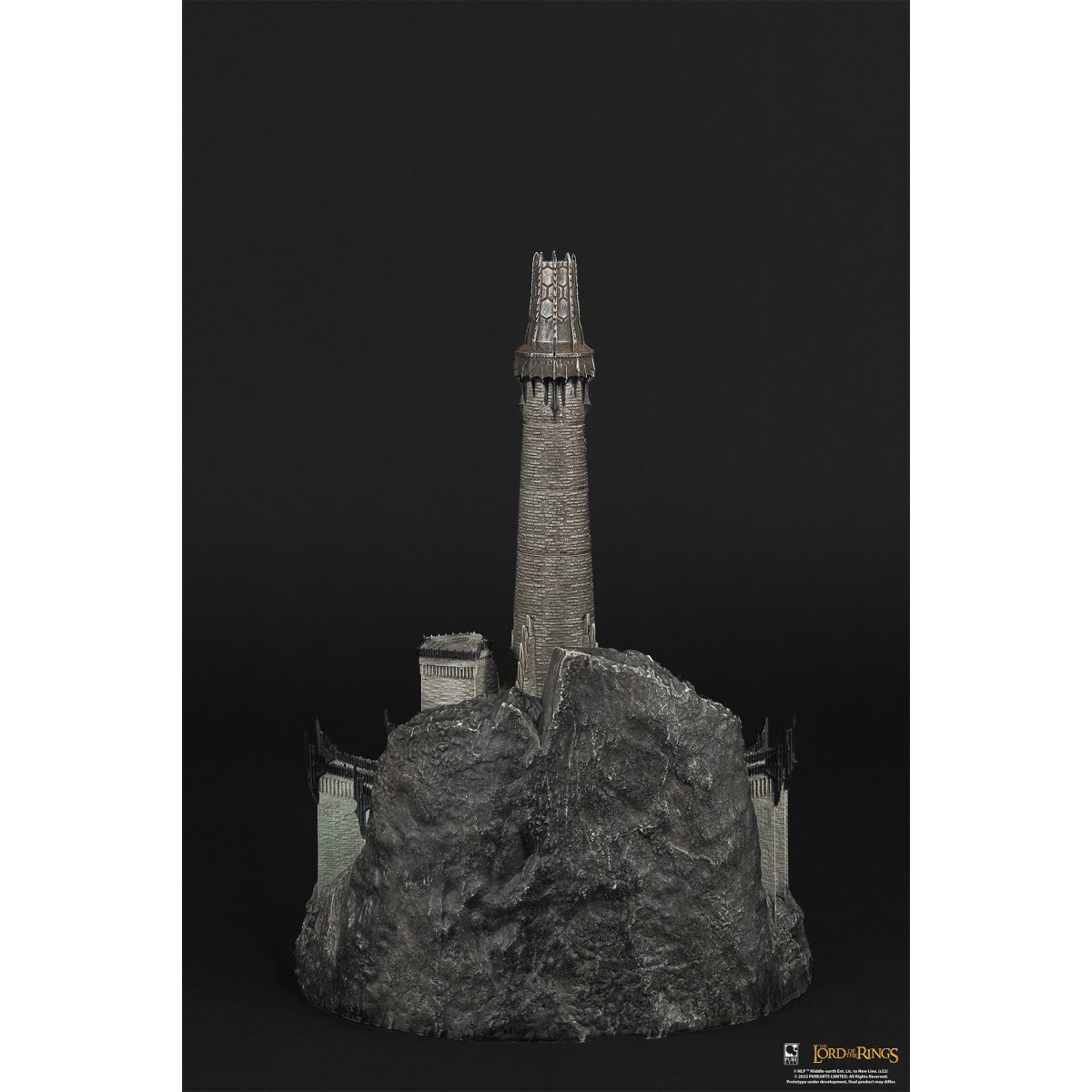 Pure Arts LOTR Witch-King of Angmar Art Mask 1:1 - Lord of the Rings