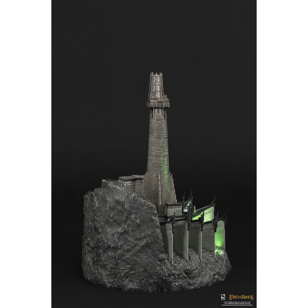 Pure Arts LOTR Witch-King of Angmar Art Mask 1:1 - Lord of the Rings