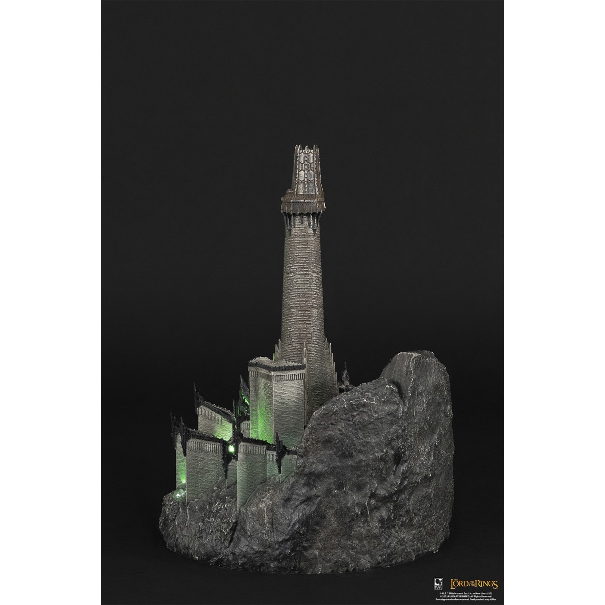 Pure Arts LOTR Witch-King of Angmar Art Mask 1:1 - Lord of the Rings